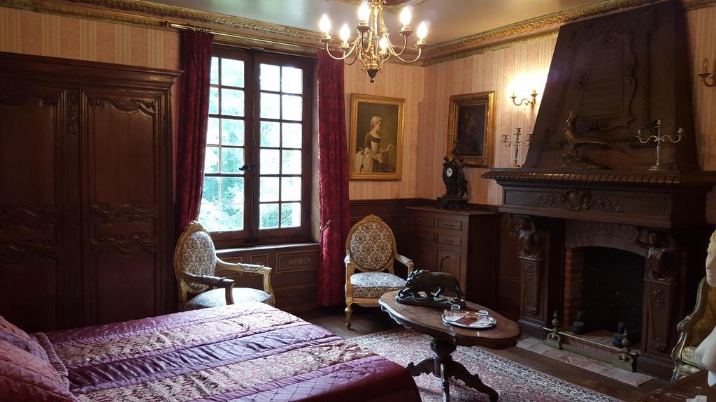 Chateau De Montaubois Signy-l'Abbaye Ngoại thất bức ảnh