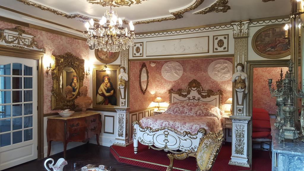 Chateau De Montaubois Signy-l'Abbaye Ngoại thất bức ảnh