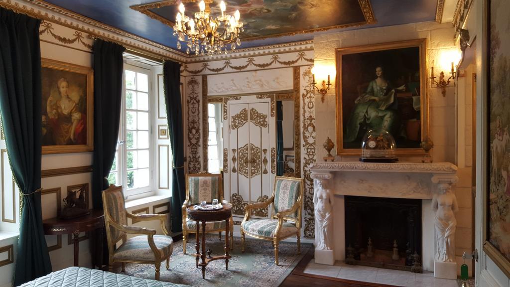 Chateau De Montaubois Signy-l'Abbaye Ngoại thất bức ảnh