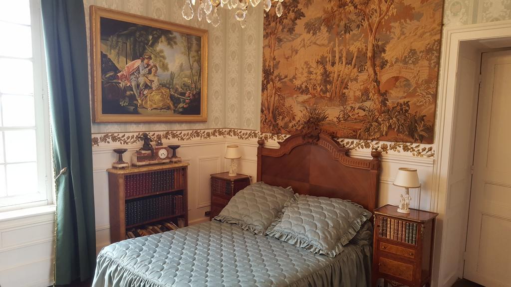 Chateau De Montaubois Signy-l'Abbaye Ngoại thất bức ảnh