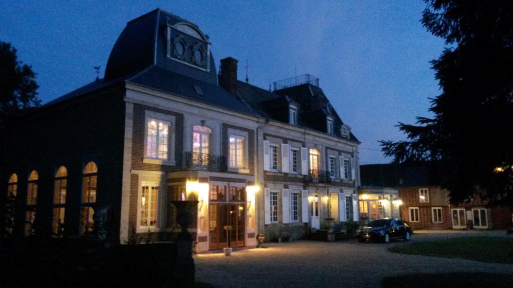 Chateau De Montaubois Signy-l'Abbaye Ngoại thất bức ảnh