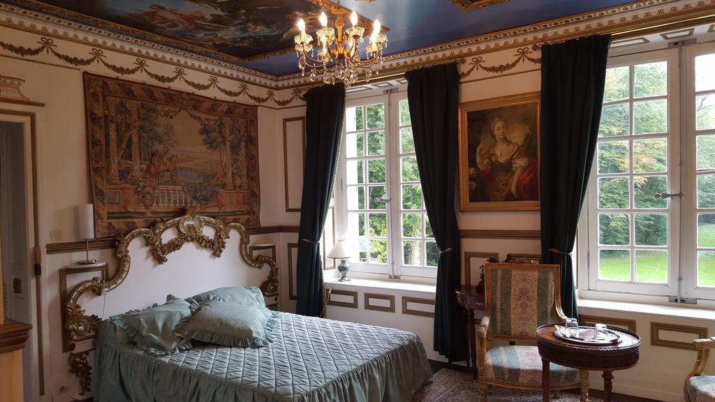 Chateau De Montaubois Signy-l'Abbaye Ngoại thất bức ảnh